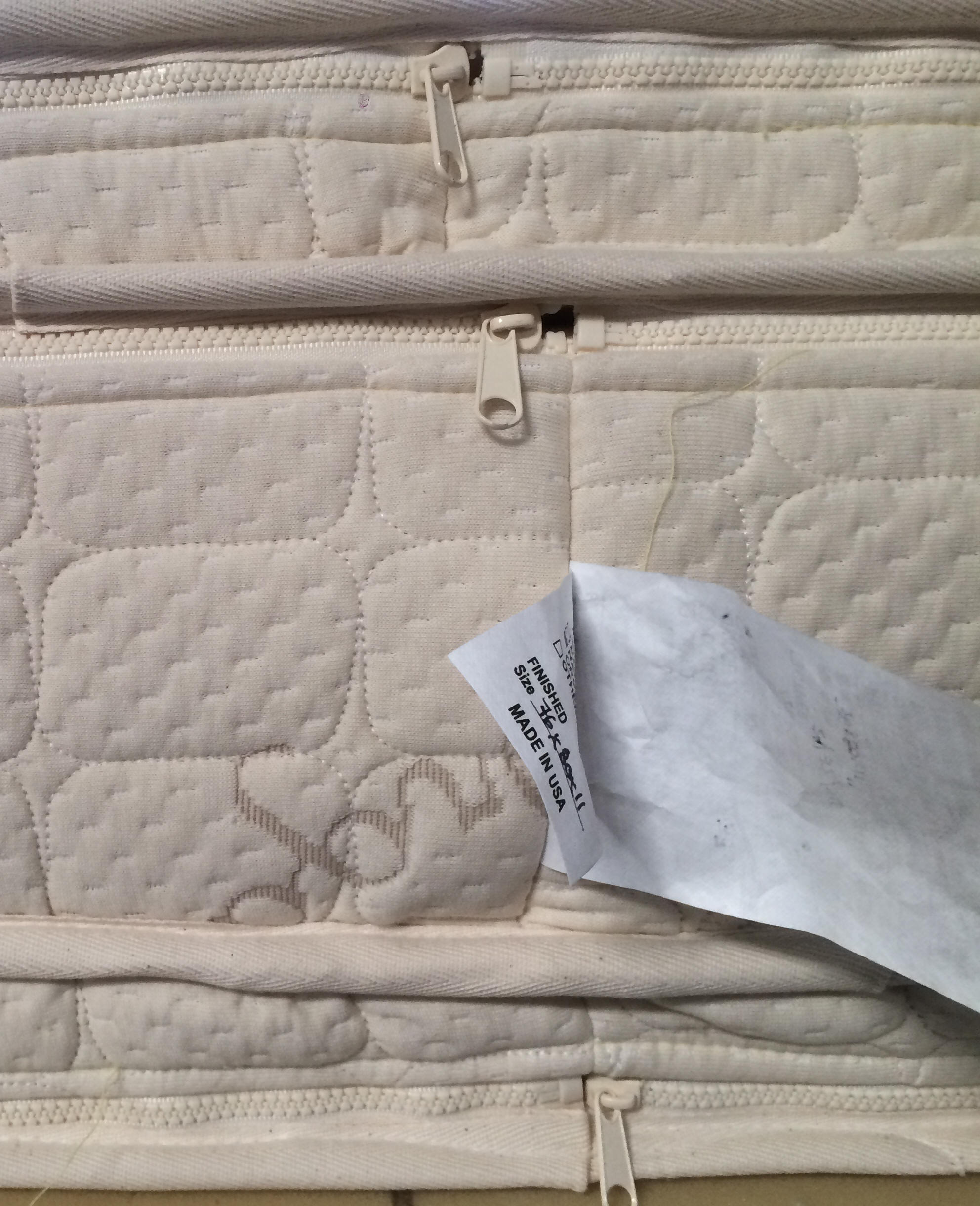 Latex Mattress Showroom