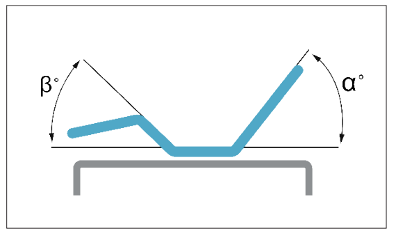 Ascend Hospital Bed with Tilt